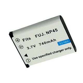 USD $ 6.39   Replacement Digital Camera Battery FNP 45/LI 40B/42B for