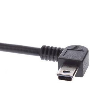 EUR € 1.46   Mini USB Stecker auf USB Buchse Adapter Kabel, alle