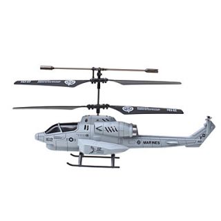 USD $ 44.39   U809A Fire Missile Infrared Remote Control Helicopter