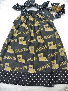 Boutique Custom Sports New Orleans Saints Outfit 2 3 4