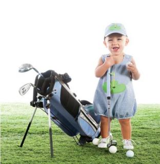 Sun Baby Boys Golf Romper Jumper Outfit Baby Boy Clothing