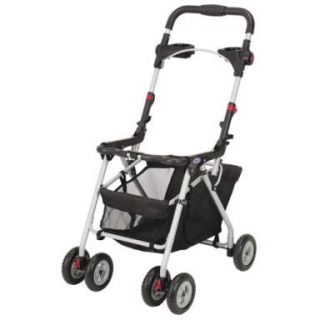 Graco Snugrider Infant Car Seat Stroller Frame 6001BCL1 Black