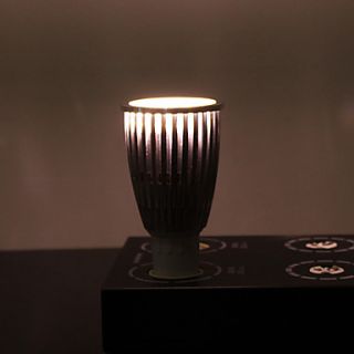 EUR € 9.19   gu10 6w 540lm bianco caldo lampadina LED Spot (85 265V