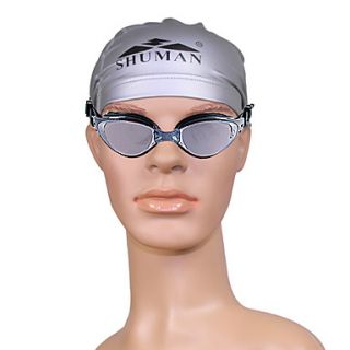 USD $ 11.49   Unisex SM106 Anti Fog Plating Swimming Goggles,