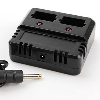 USD $ 4.49   Lithium Battery Charger for 4 Channel V911 RC Helicopters