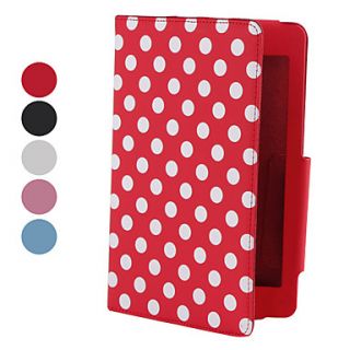 USD $ 12.49   Retro Polka Dot 7 Case with Adjustable Stand for Google