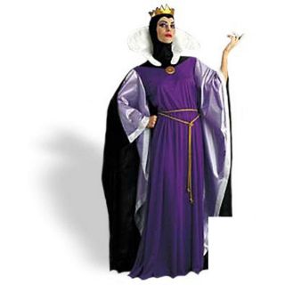 Snow White Disney Evil Queen Adult Costume