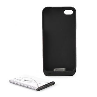 USD $ 51.57   Portable Rechargeable Speaker Case for iPhone 4S and 4
