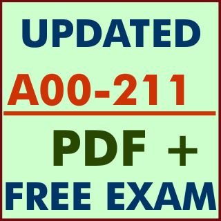 SAS Institute A00 211 Exam Q A PDF Free Exam