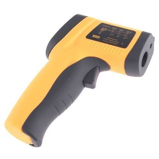 Digital Non Contact IR Infrared Thermometer Gun LCD Display 50℃ to