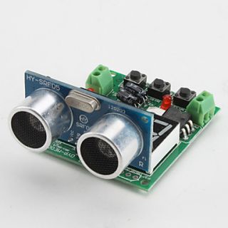 in 1 Ultrasonic Module met temperatuurcompensatie & 51 System Board
