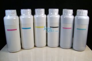  Resistant 2 Year Shelf Life German Material Ink 100ml For Each Bottle