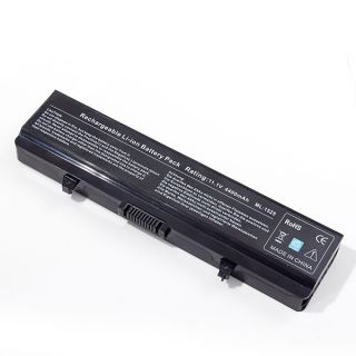 6Cell Battery for Dell Inspiron 1525 1526 1545 1440 RU586 312 0625