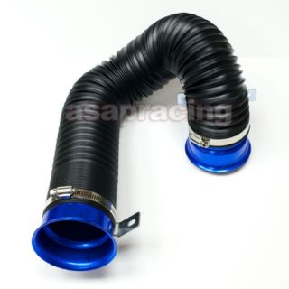 Multi Flexible Cold Air Intake Pipe Tube Universal