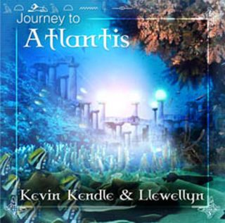 Atlantis CD Llewellyn Kendle HIGHLY CRAFTED INSPIRATIONAL MUSIC ALBUM