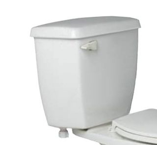 Saniflo 005 Toilet Tank White