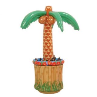 Inflatable Palm Tree Cooler Party Outdoor Decoration
