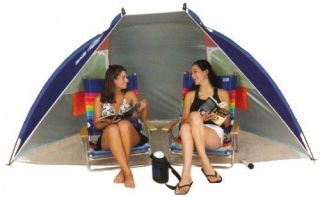  Beach Portable Sun Shelter Instant Shade Canopy Fast Shipping