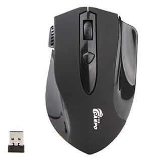 EUR € 30.53   usb mouse senza fili 2.4ghz (nero), Gadget a