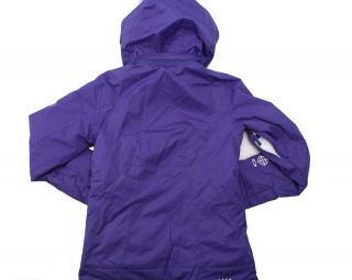 Womens Oakley Fit Insulated Jacket Freedom Blue Small