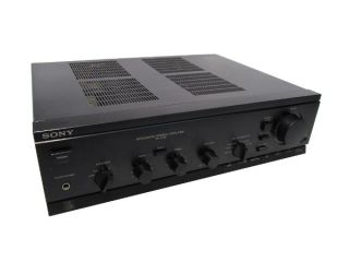  TA A400 Integrated Stereo Amplifier TA A 400 Home Audio Amp
