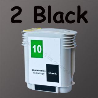 Black Ink HP10 for HP Printer C4844A 10 High Yield