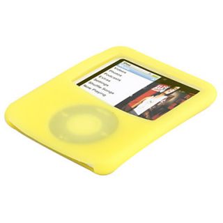 EUR € 1.53   funda de silicona para vídeo iPod nano capaz 3