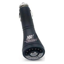 VR3 VRFM7 MP3 FM Modulator w USB Port Audio Input