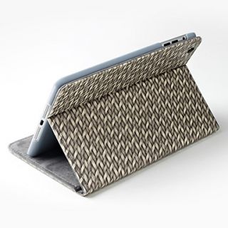 EUR € 15.54   vævet mønster pu læder taske med holder til iPad