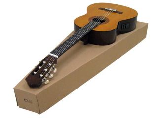 Yamaha CX40 Full Size Nylon String Classical Guitar Acustic Musical
