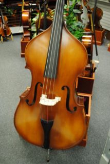 Hamburg Upright String Bass 3 4