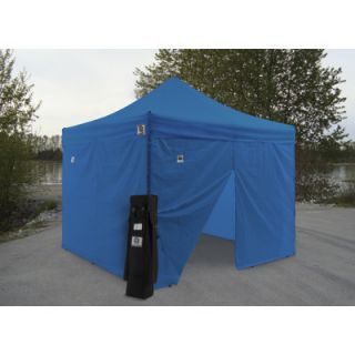 New Impact Canopy 10 x 10 AOL Instant Canopy Shelter Tent Kit 5