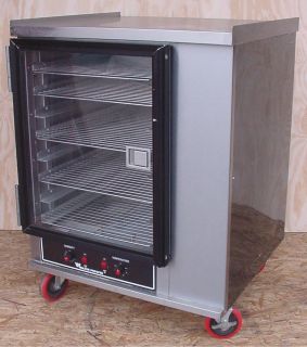 WILDER PROOFER HEATED HUMIDITY HOLDING CABINET FOOD STORAGE CATERING