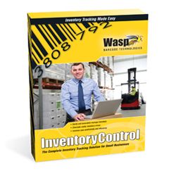 Wasp 633808342050 Inventory Control Inventory Tracking Software Brand