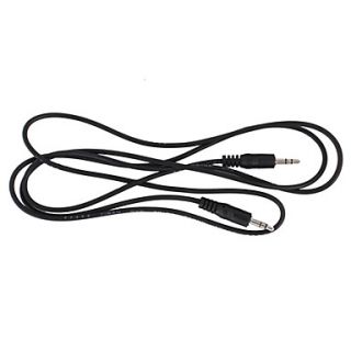 USD $ 1.59   3.5mm Audio Jack Connection Cable (1.5M),