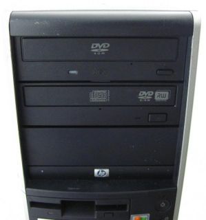HP Workstation XW4200 PC Desktop Intel Pentium 4 3 2GHz 1GB RAM 80 GB