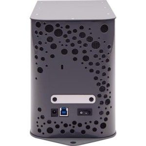 Iosafe Solo G3 3TB Disaster Proof Hard Drive Size 5 0w x 7 1H x 11 0