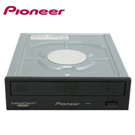 New Pioneer DVR S20LBK Internal SATA DVD CD Re Writer Burner Drive