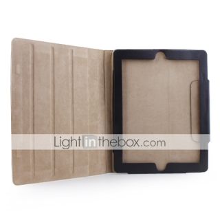 USD $ 21.04   Fashionable Nylon Leather Case with Stand for iPad 2
