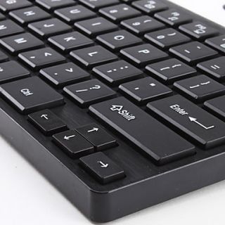 EUR € 14.62   Ultra Thin Mini USB 2,0 QWERTY tastatur, Gratis Fragt