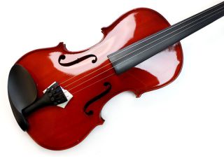 Brand New Student 4 4 Violin with Case Bow Quality