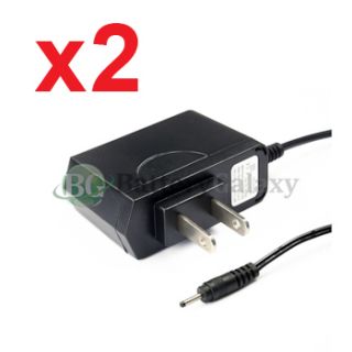 2X Home Wall Charger PDA for Palm Tungsten E Zire 31 72