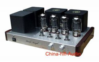  Angel XD800MKIII Push pull Class A Integrated Tube Amplifier KT88 x4