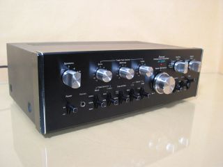 Sansui AU 7900 Integrated Stereo Amplifier