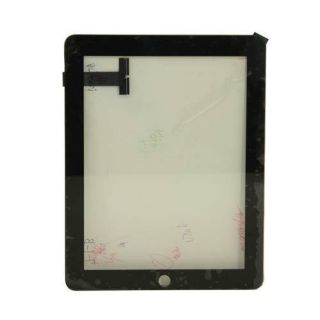 iPad Touch 1st Gen Generation Black Front Glass Digitizer Assembly