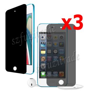  Protective Screen Guard Film for Apple iPod Touch 5 ITOUCH5