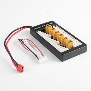 Mistério New Style Li Po Charger Adapter Board (XT60) Balance Board 2