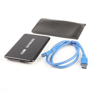 EUR € 21.61   Portable USB 3.0 2.5 Caja externa HDD, ¡Envío Gratis