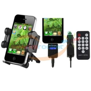  Charger Holder Remote Accessory Kit for iPod Touch 4 4th Gen