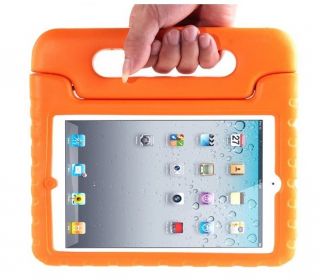 Children Kids Case Cover Stand for Apple iPad 2 3 4 Orange